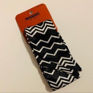 Missoni for Target | Hair Accessory | Chevron Head Scarf